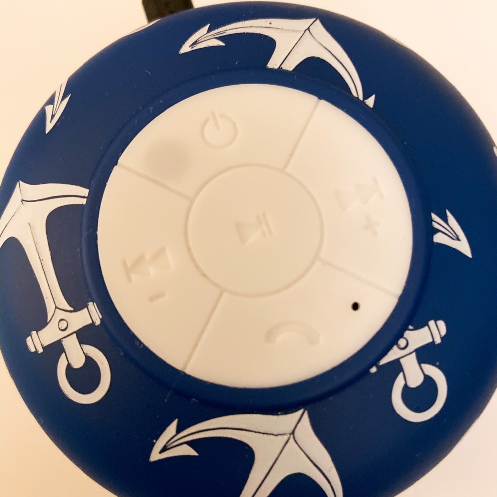 Audra Aqua Sound Shower Speaker BlueTh Mic Control